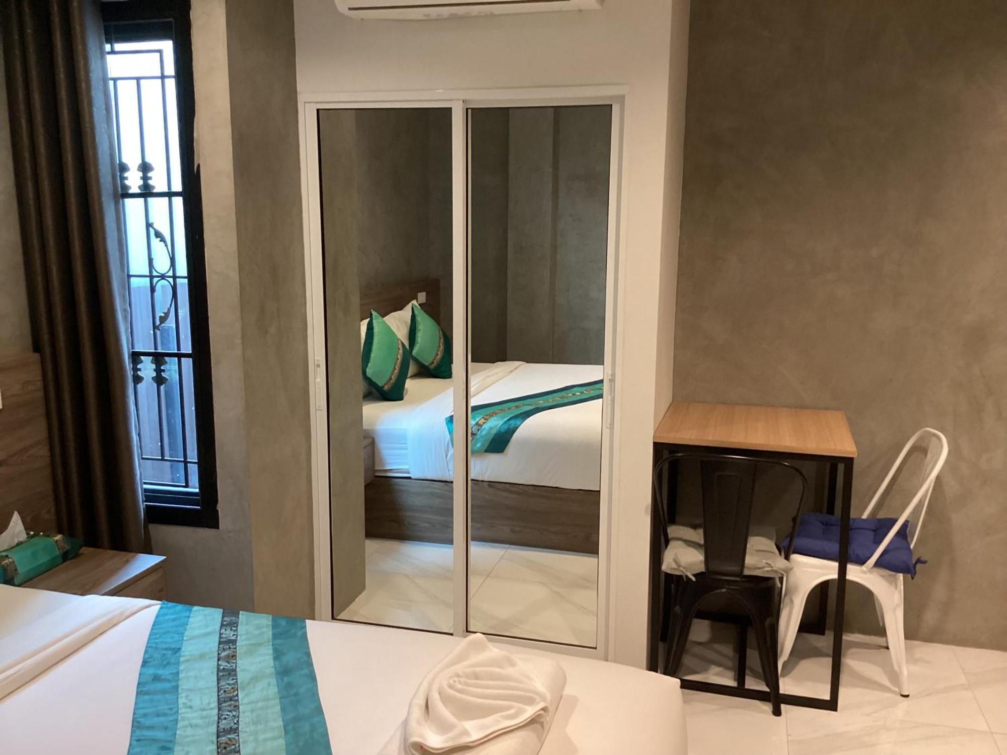 Puak Taem Boutique Hotel Chiang Mai Eksteriør bilde