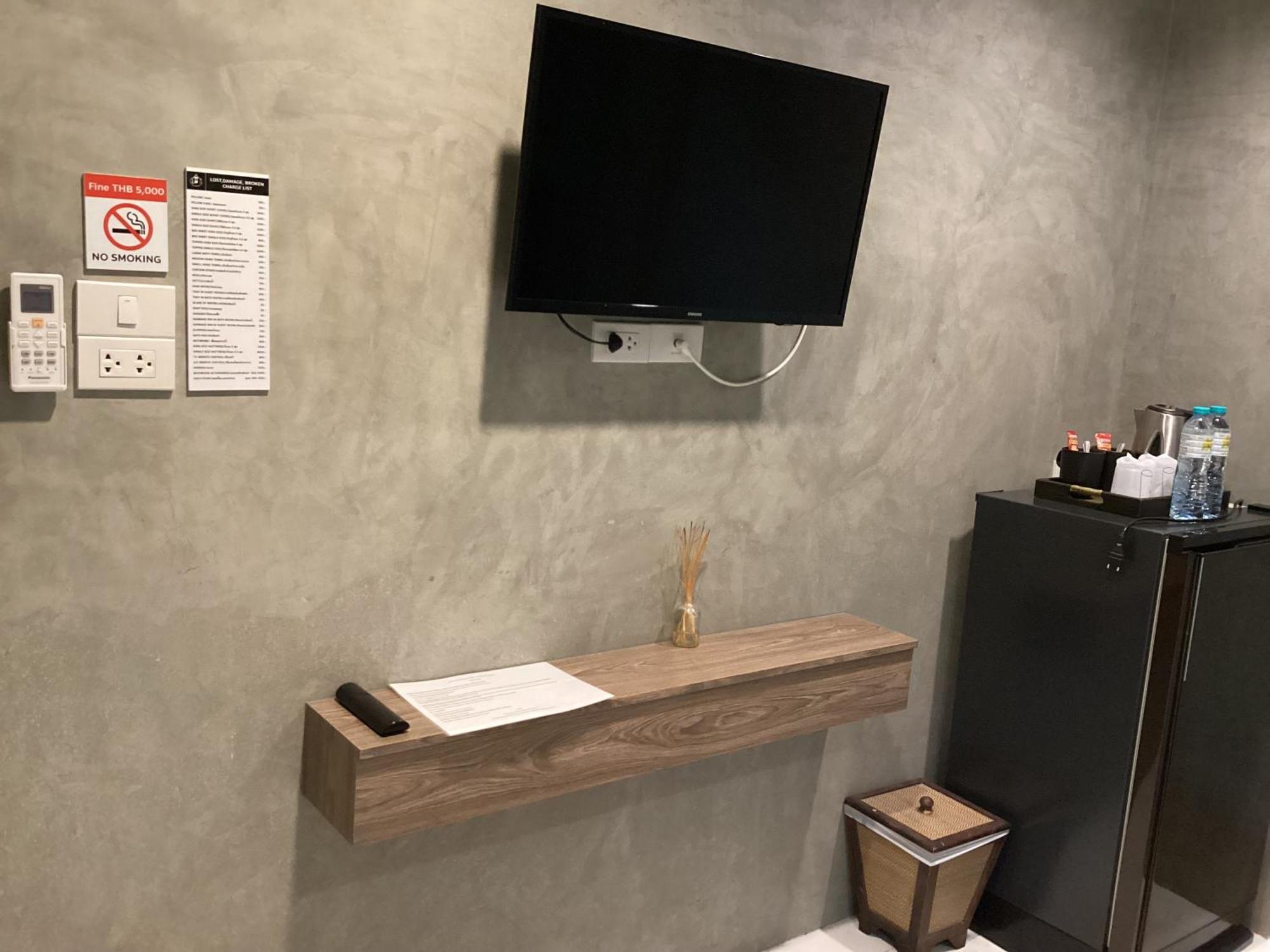 Puak Taem Boutique Hotel Chiang Mai Eksteriør bilde