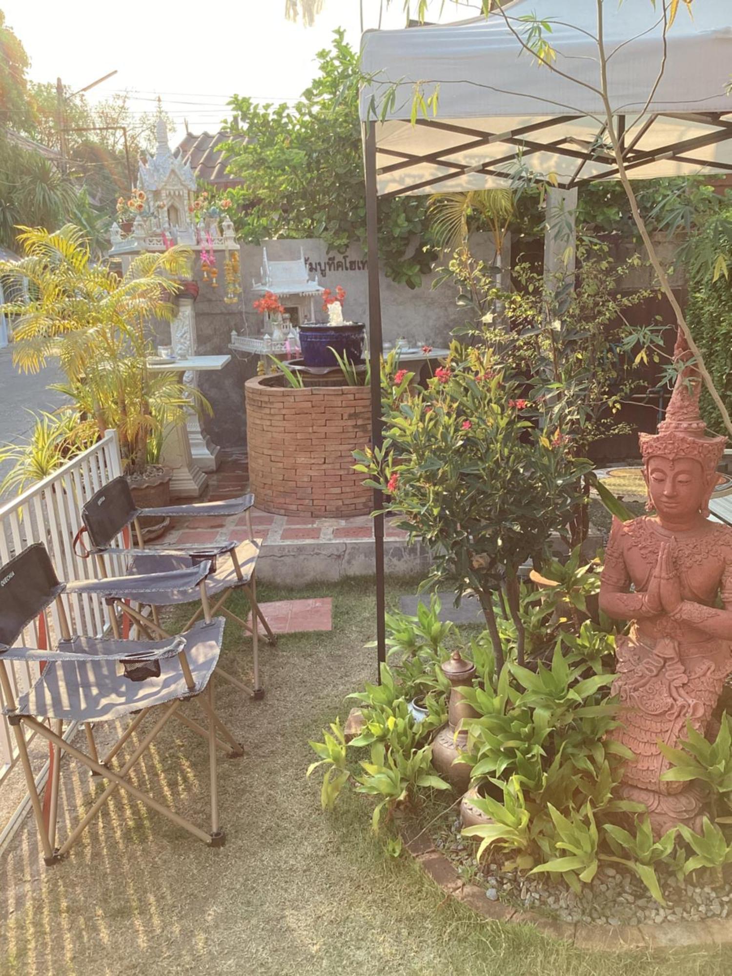 Puak Taem Boutique Hotel Chiang Mai Eksteriør bilde