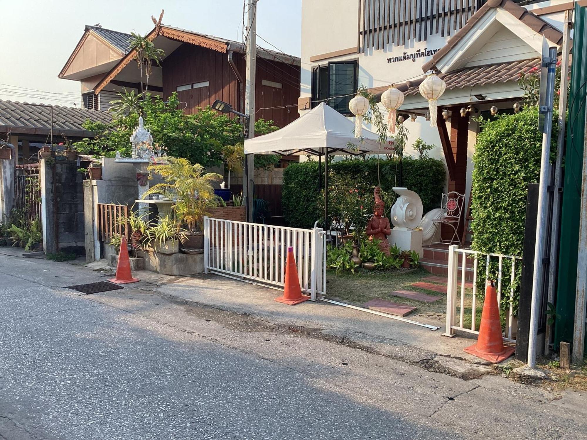 Puak Taem Boutique Hotel Chiang Mai Eksteriør bilde