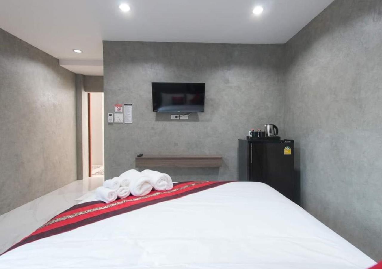Puak Taem Boutique Hotel Chiang Mai Eksteriør bilde
