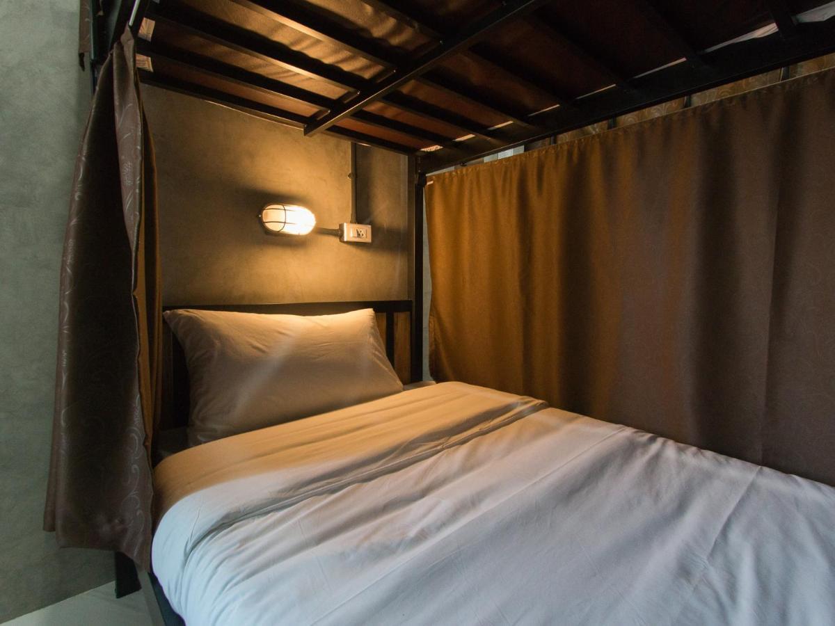 Puak Taem Boutique Hotel Chiang Mai Eksteriør bilde
