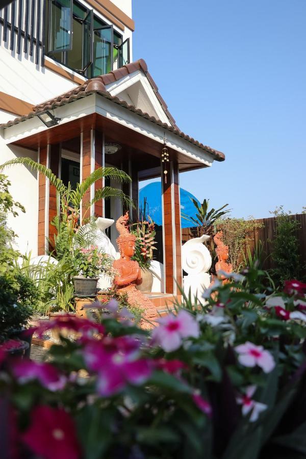 Puak Taem Boutique Hotel Chiang Mai Eksteriør bilde