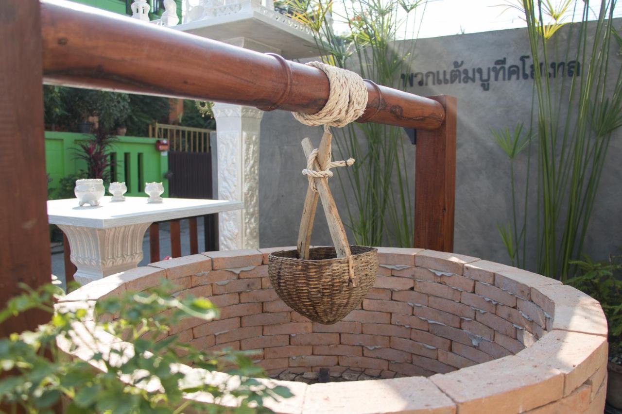 Puak Taem Boutique Hotel Chiang Mai Eksteriør bilde