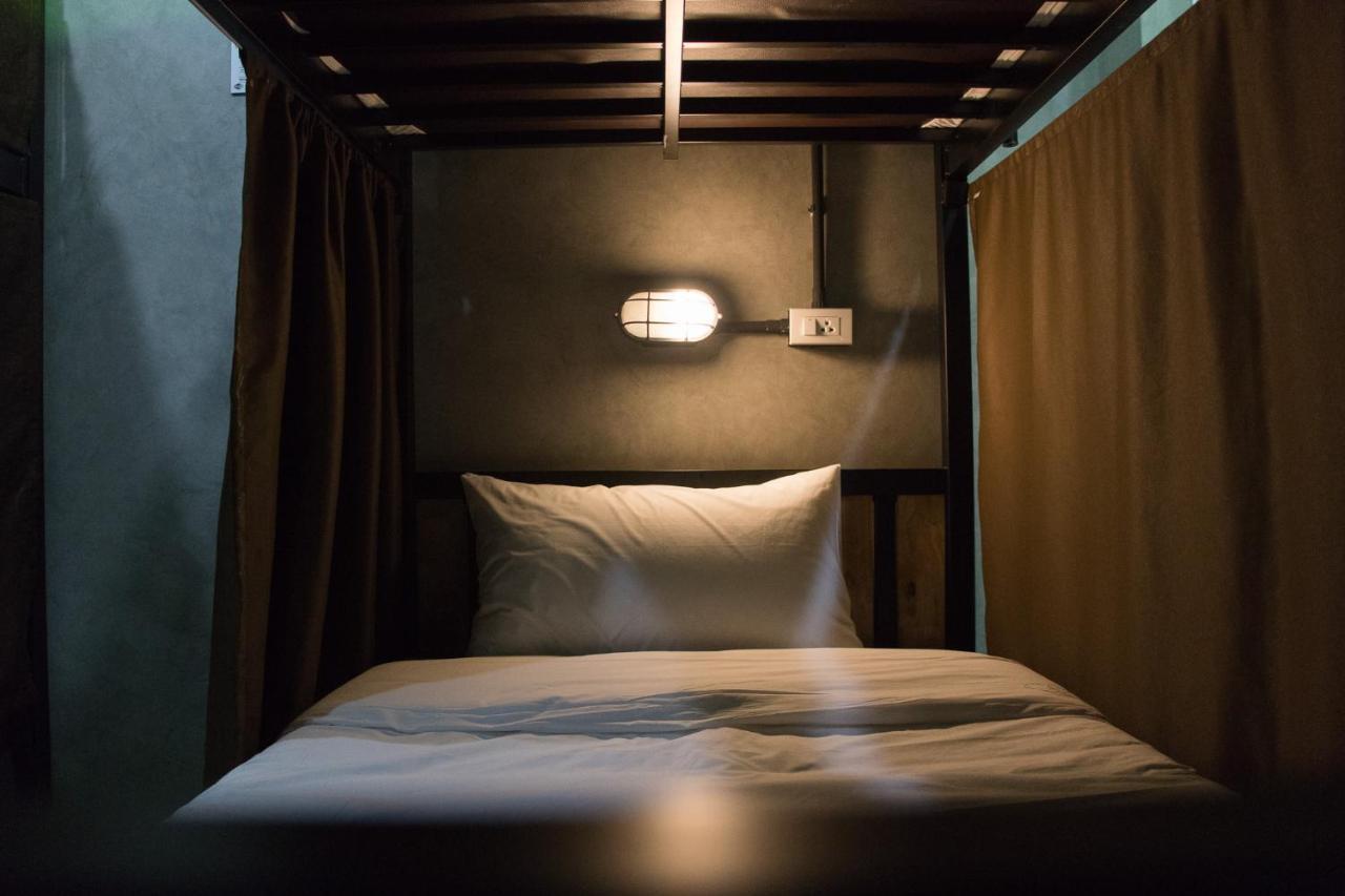 Puak Taem Boutique Hotel Chiang Mai Eksteriør bilde