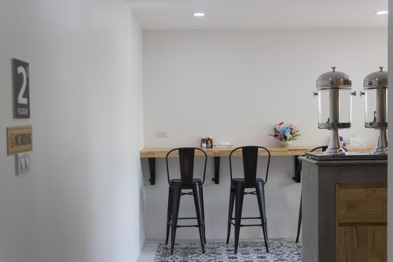 Puak Taem Boutique Hotel Chiang Mai Eksteriør bilde
